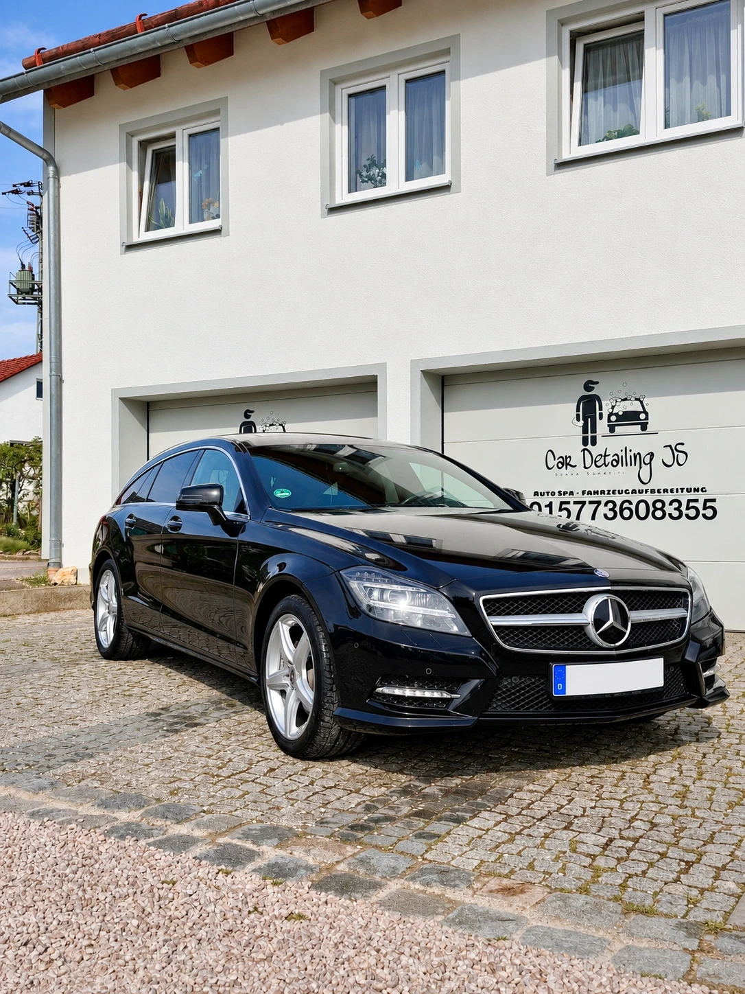 Mercedes-Benz CLS
