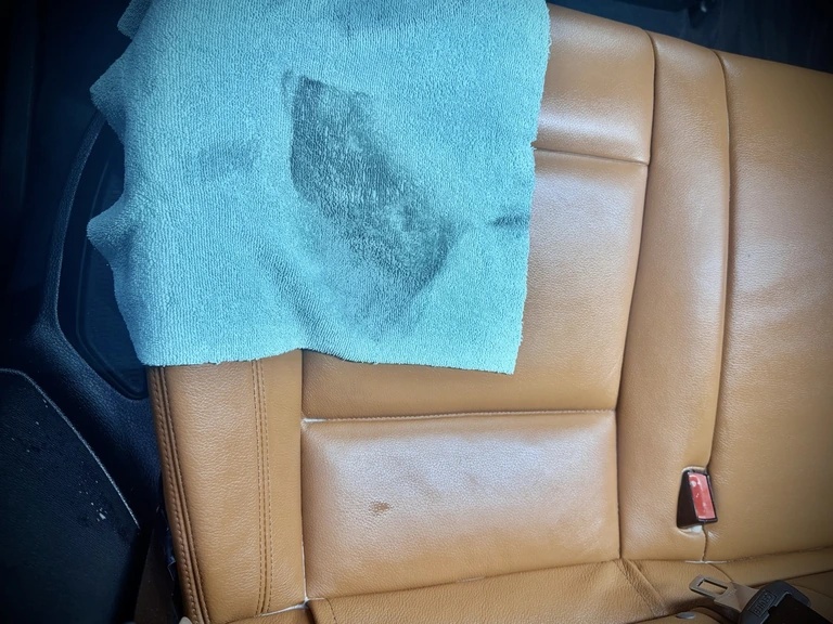 BMW X6 M Competition – Innenraumdetail