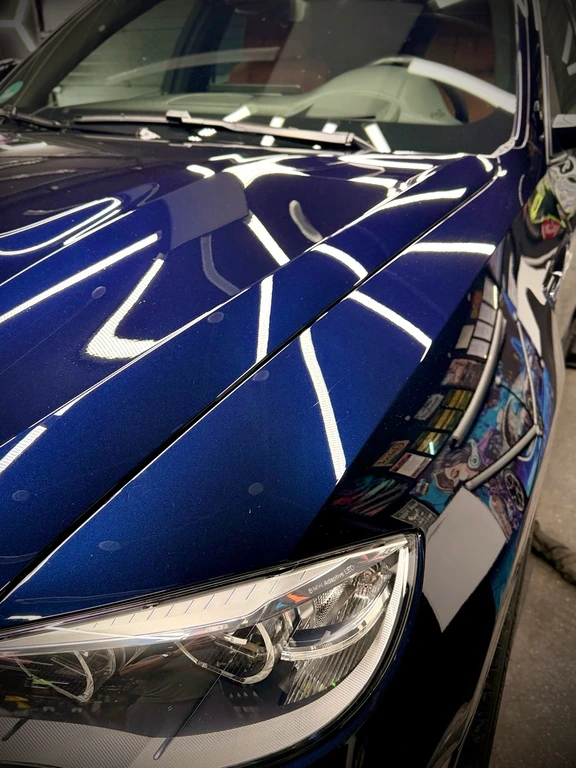 BMW X6 M Competition – Lackdetail