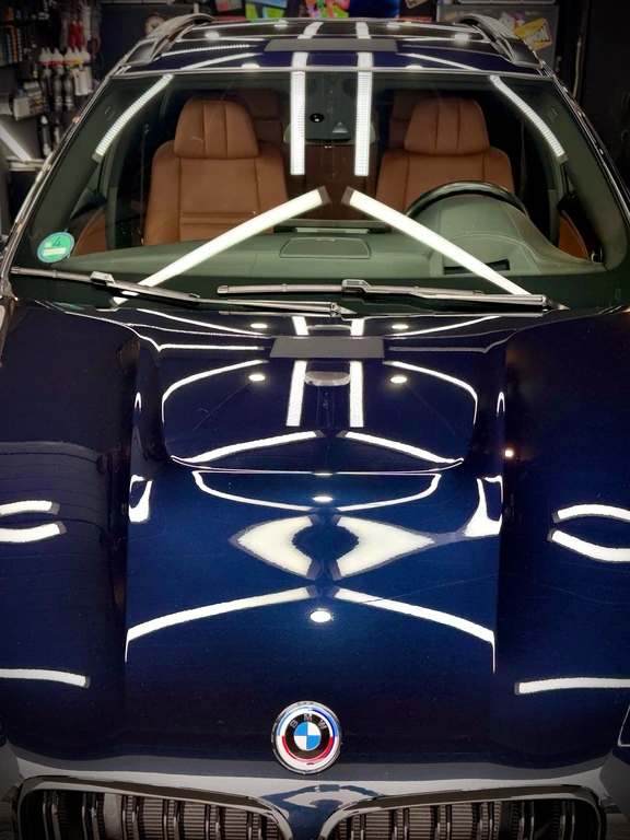 BMW X6 M Competition – Außenansicht